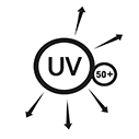 Filtru de protectie solara UPF 50+